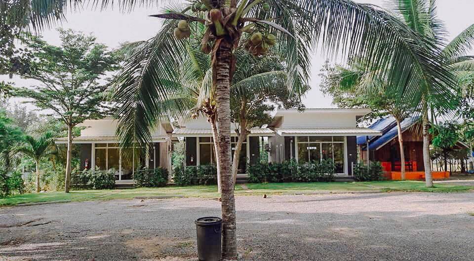 ที่พักปราณบุรีน้องหมาพักได้