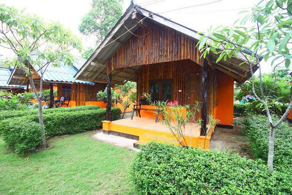 ที่พักปราณบุรีน้องหมาพักได้