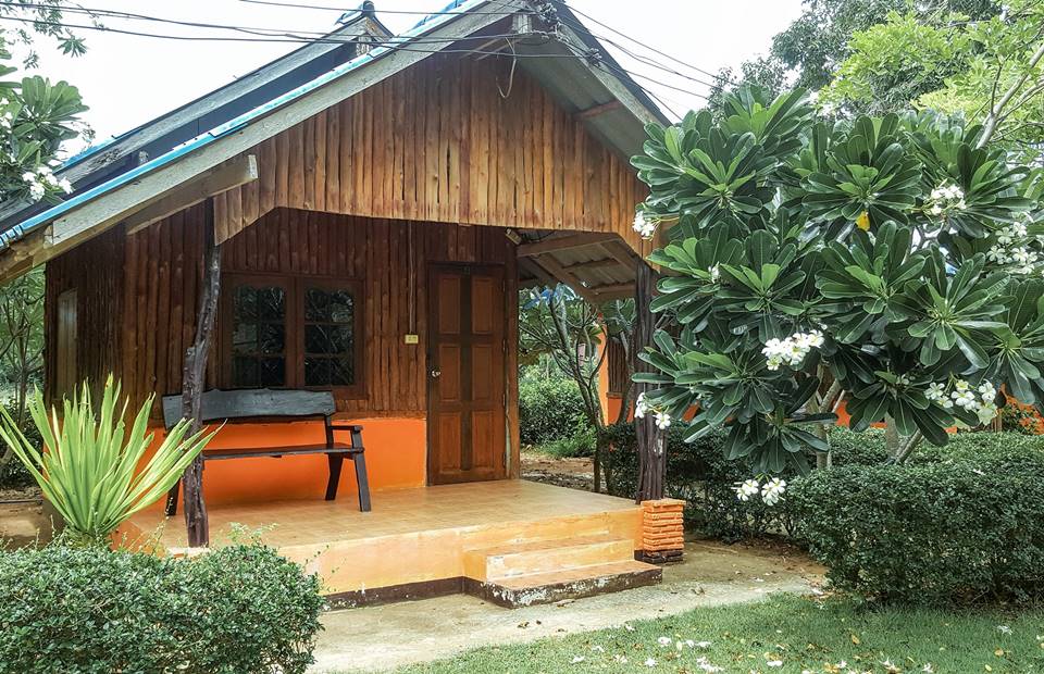 ที่พักปราณบุรีน้องหมาพักได้