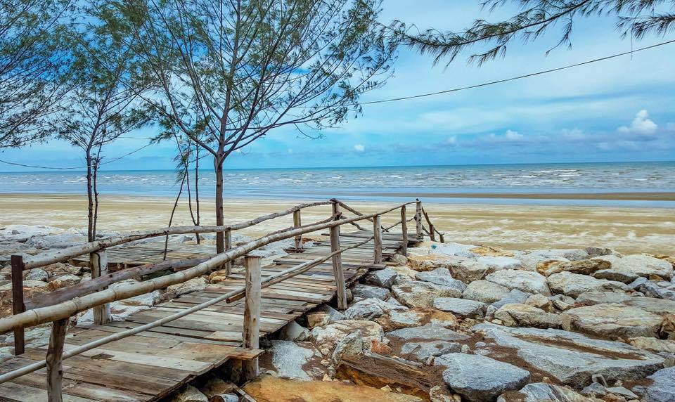 ที่พักปราณบุรีน้องหมาพักได้