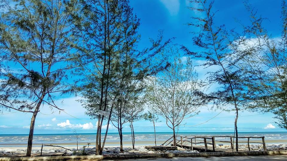 ที่พักปราณบุรีน้องหมาพักได้