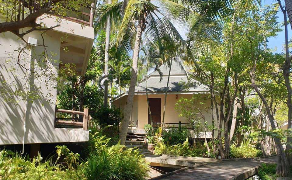 ที่พักปราณบุรีน้องหมาพักได้