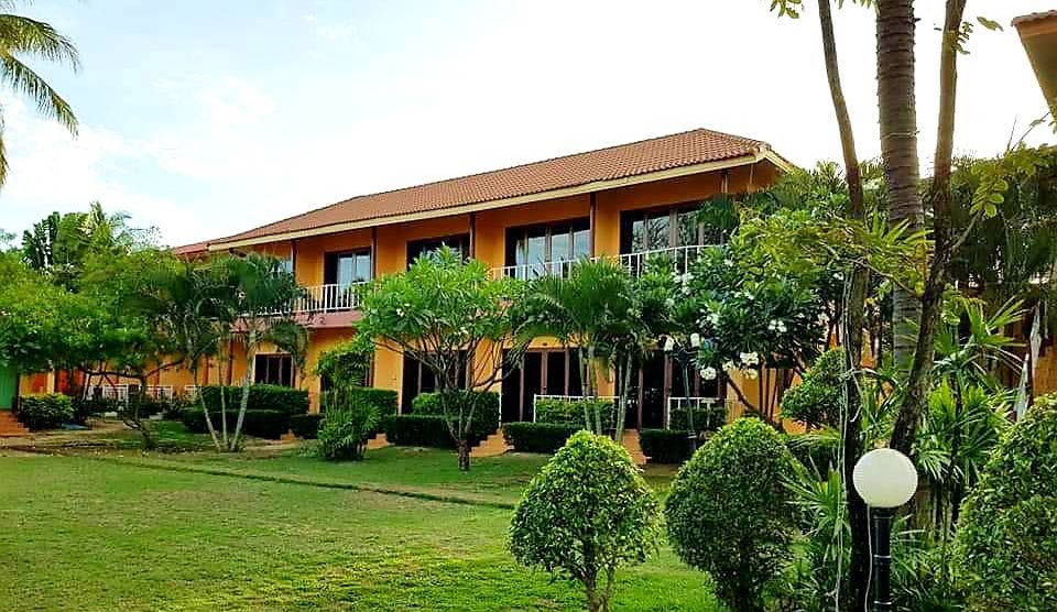 ที่พักปราณบุรีน้องหมาพักได้