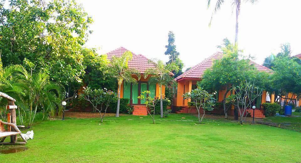 ที่พักปราณบุรีน้องหมาพักได้
