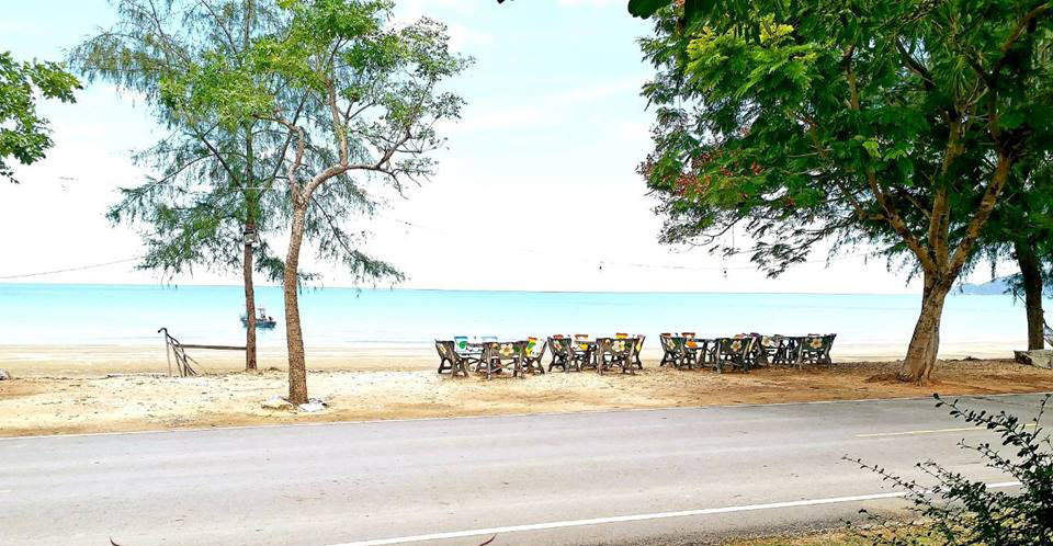 ที่พักปราณบุรีน้องหมาพักได้