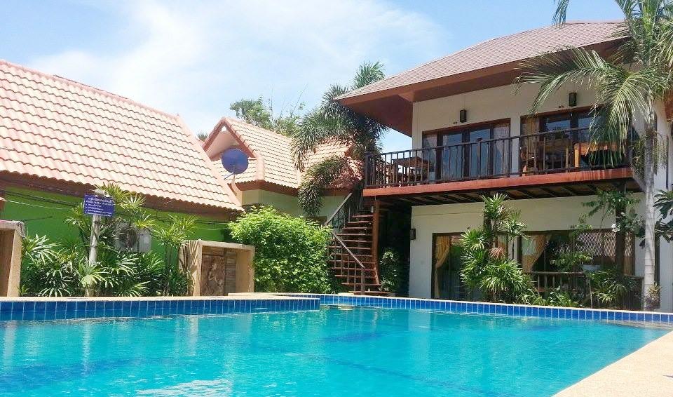 ที่พักปราณบุรีน้องหมาพักได้