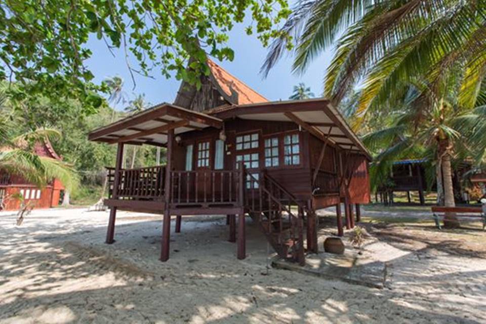 ที่พักเกาะทะลุหมาพักได้