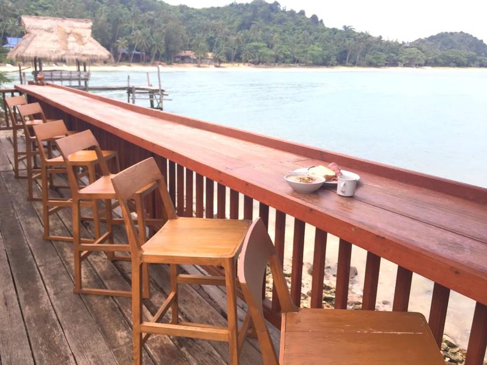 ที่พักเกาะทะลุหมาพักได้