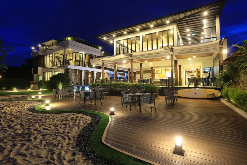 ที่พักคลองวาฬประจวบหมาใหญ่พักได้
