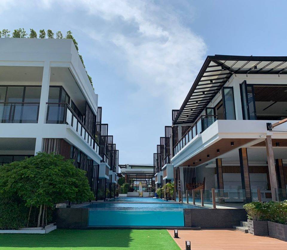 ที่พักคลองวาฬประจวบหมาใหญ่พักได้