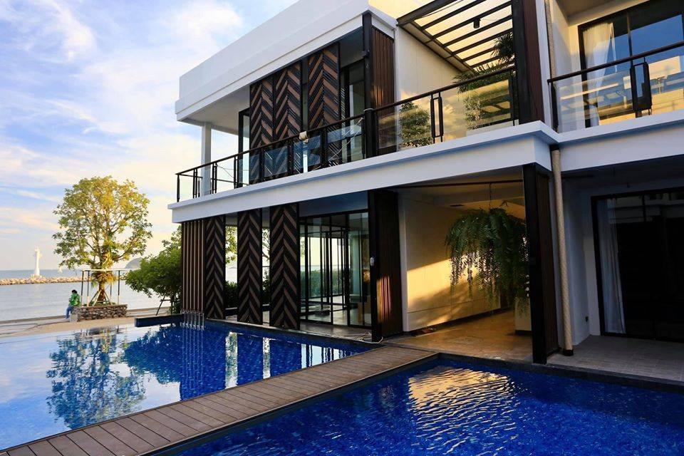 ที่พักคลองวาฬประจวบหมาใหญ่พักได้