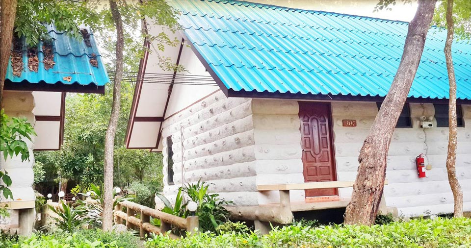 ที่พักหมาพักได้เพชรบุรี