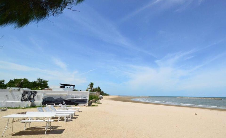ลอฟท์คาราวานรีสอร์ทน้องหมาพักได้หาดเจ้าสำราญ
