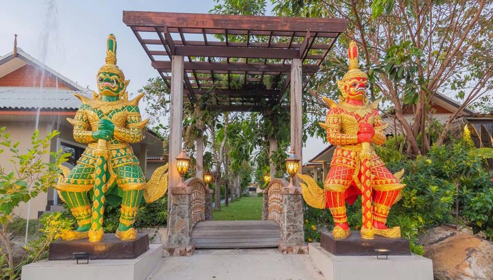 ที่พักใกล้ชะอำหมาพักได้