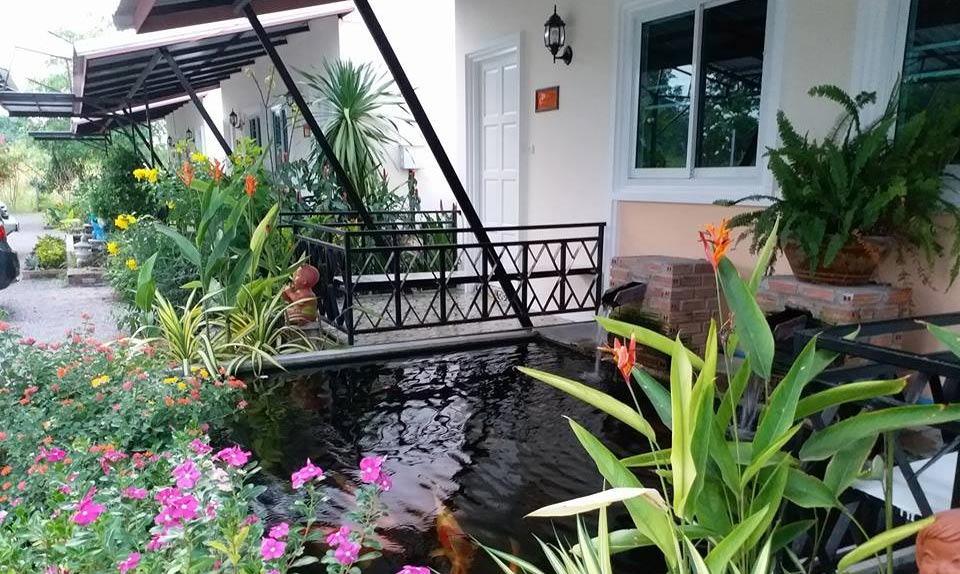 ที่พักชะอำน้องหมาพักได้