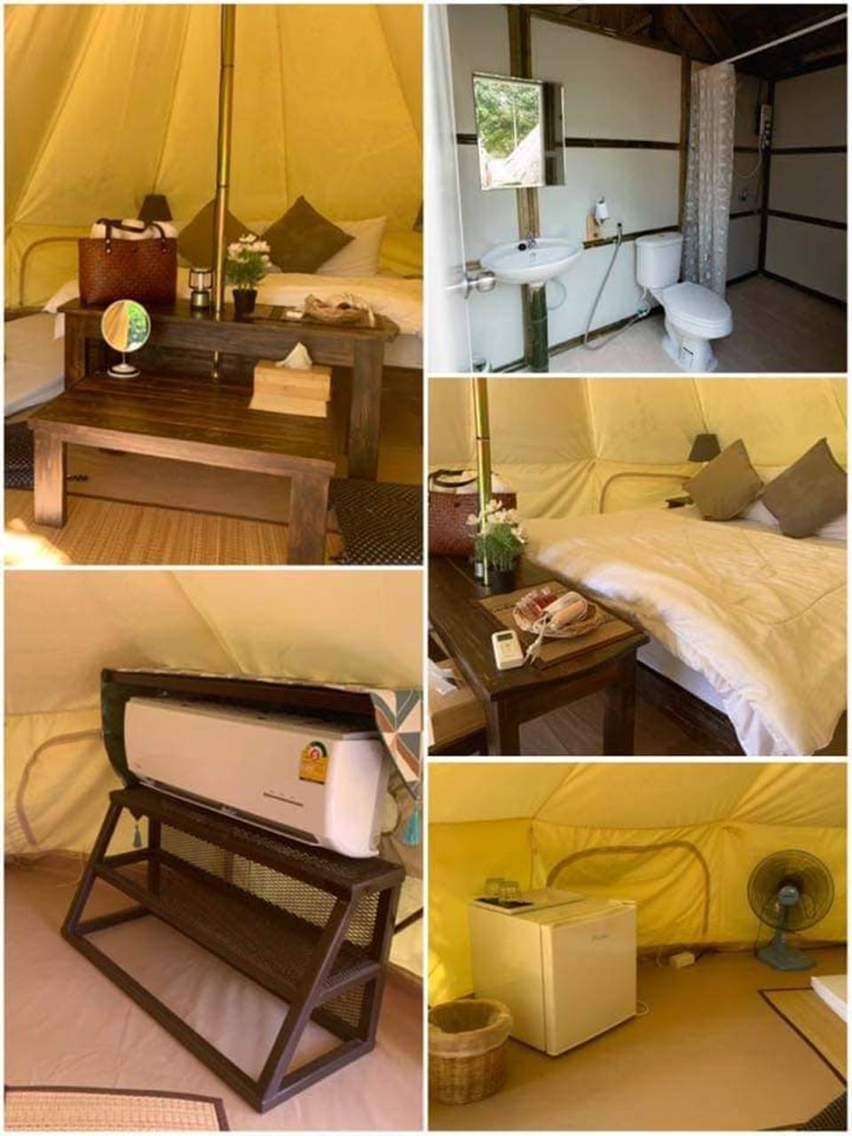 ที่พักแก่งกระจานหมาพักได้