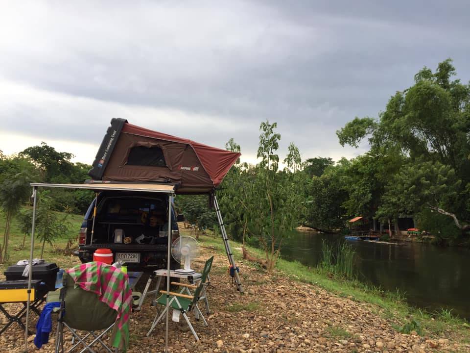 ที่พักแก่งกระจานน้องหมาพักได้