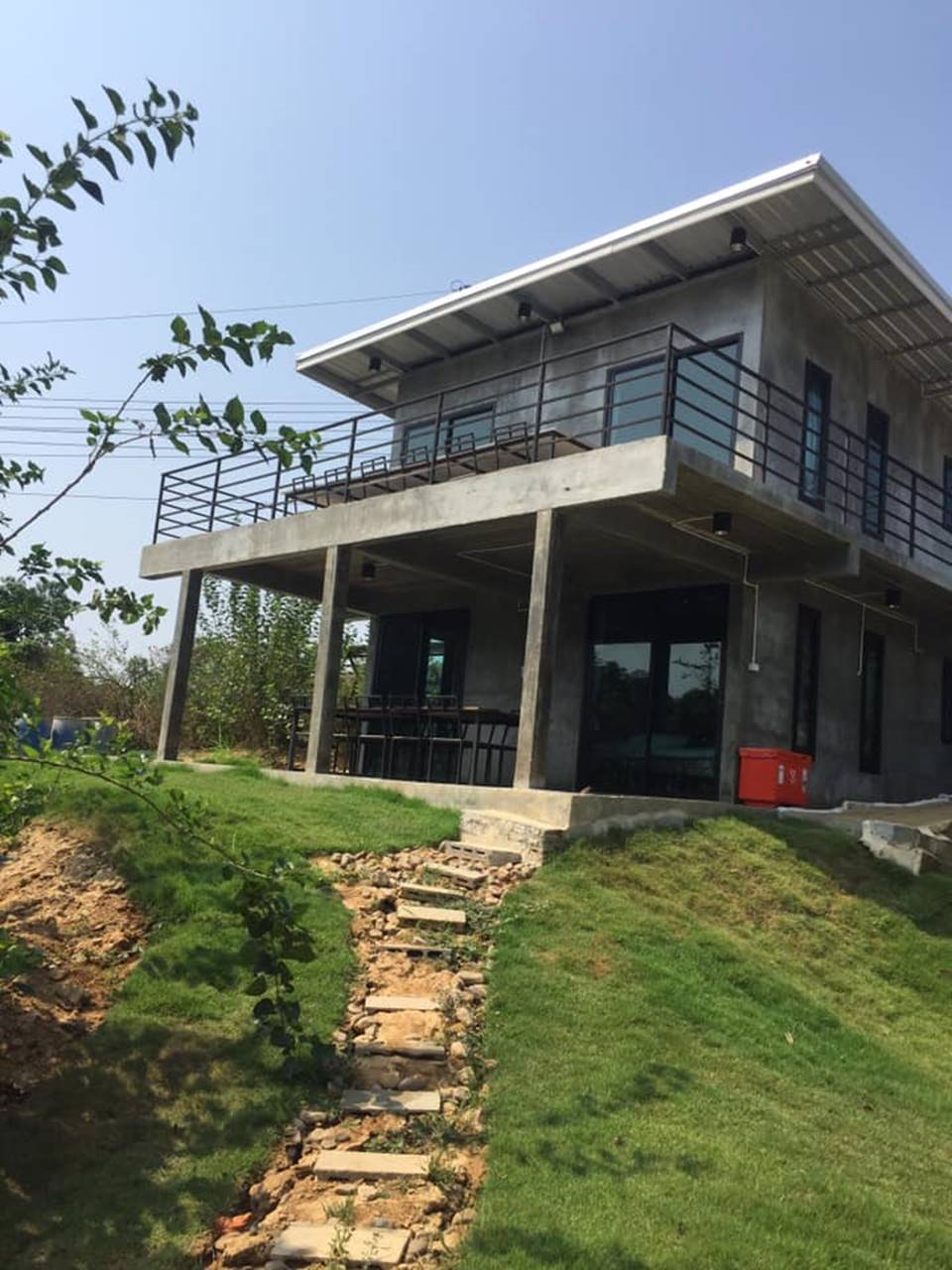 ที่พักแก่งกระจานน้องหมาพักได้