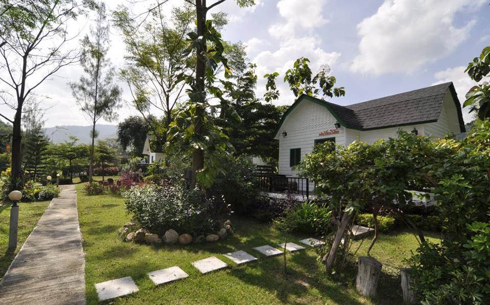 ที่พักสวนผึ้งน้องหมาพักได้
