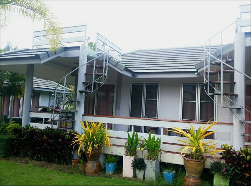 ที่พักสวนผึ้งหมาพักได้