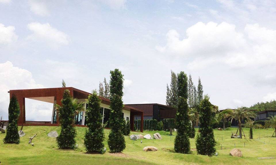 ที่พักสวนผึ้งน้องหมาพักได้