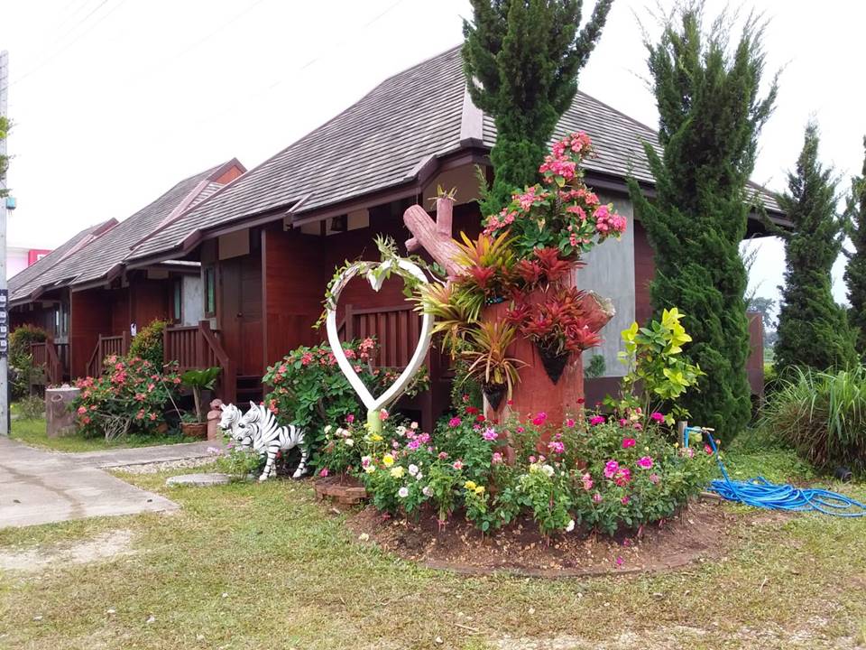 ที่พักเชียงรายในเมืองหมาพักได้