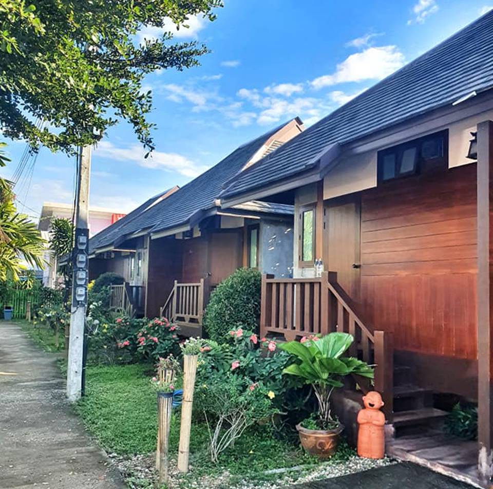 ที่พักเชียงรายในเมืองหมาพักได้