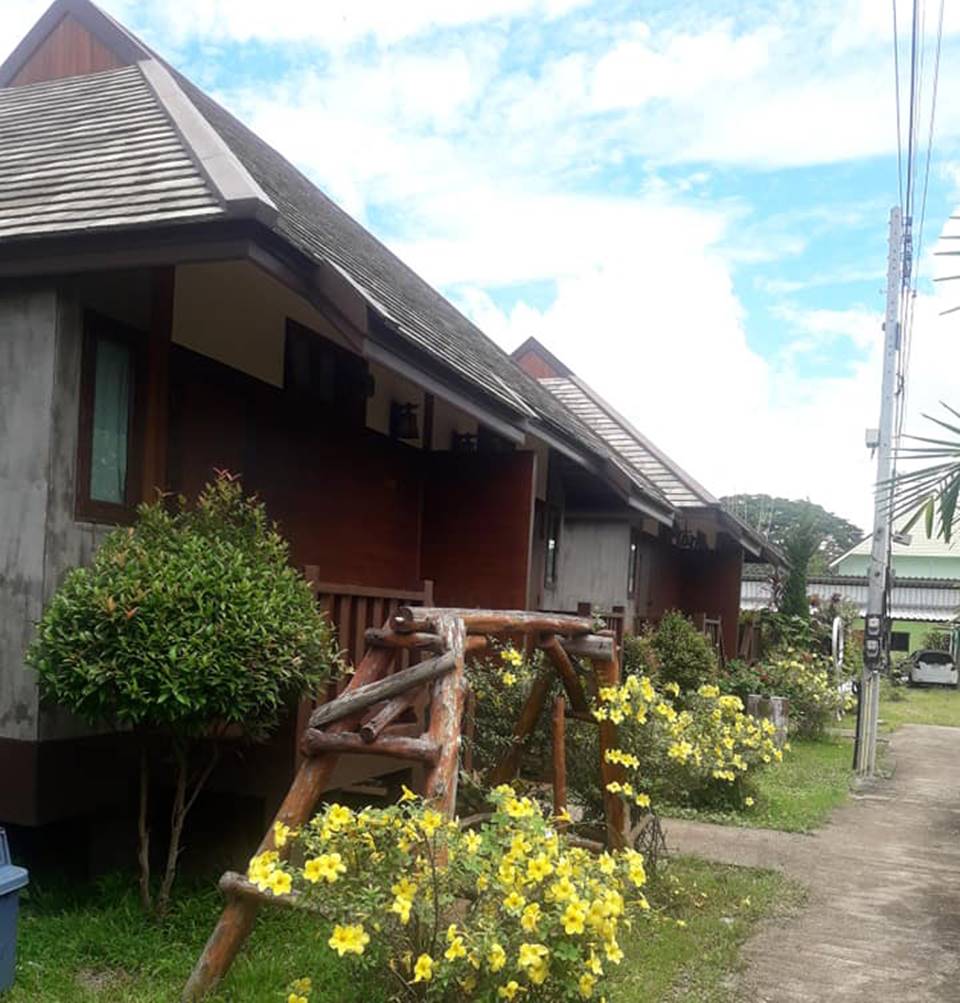 ที่พักเชียงรายในเมืองหมาพักได้