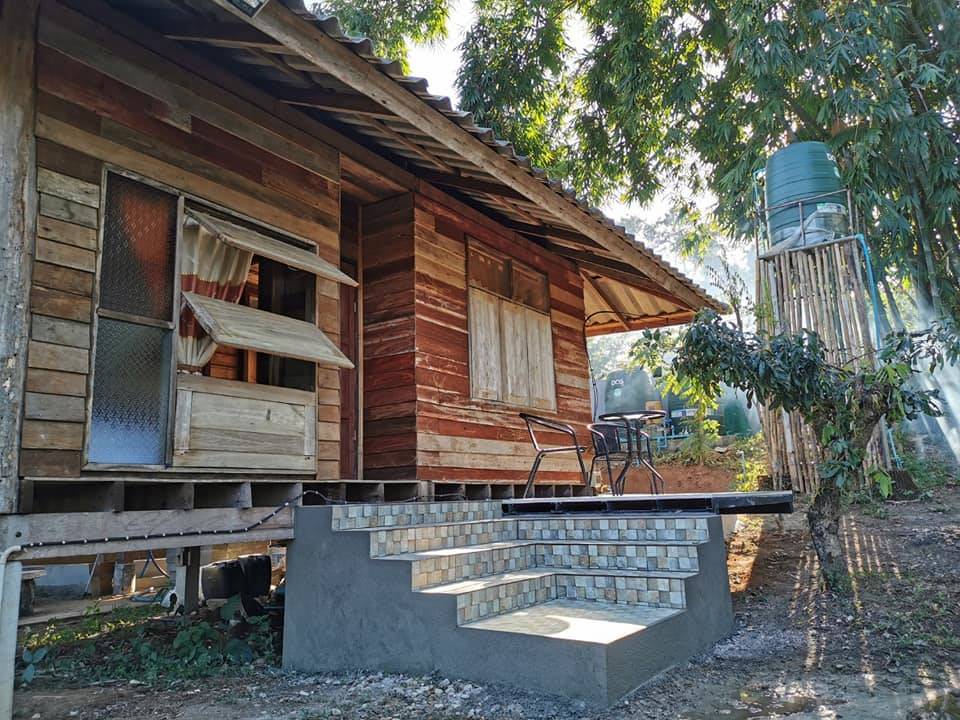 บ้านพักในเชียงรายหมาพักได้