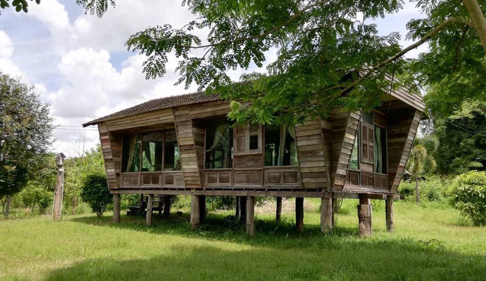 ที่พักเชียงรายหมาพักได้