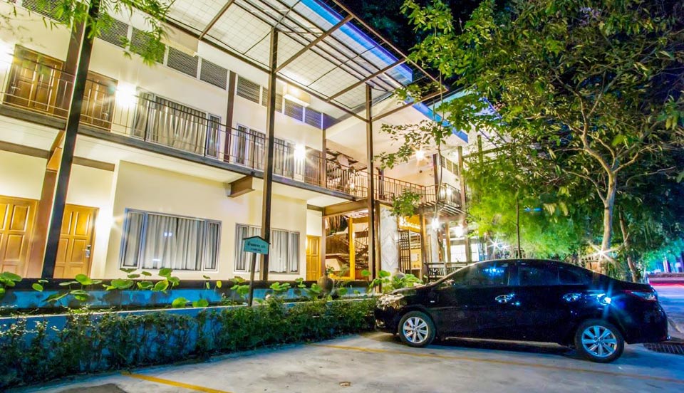 ที่พักในเชียงใหม่น้องหมาพักได้