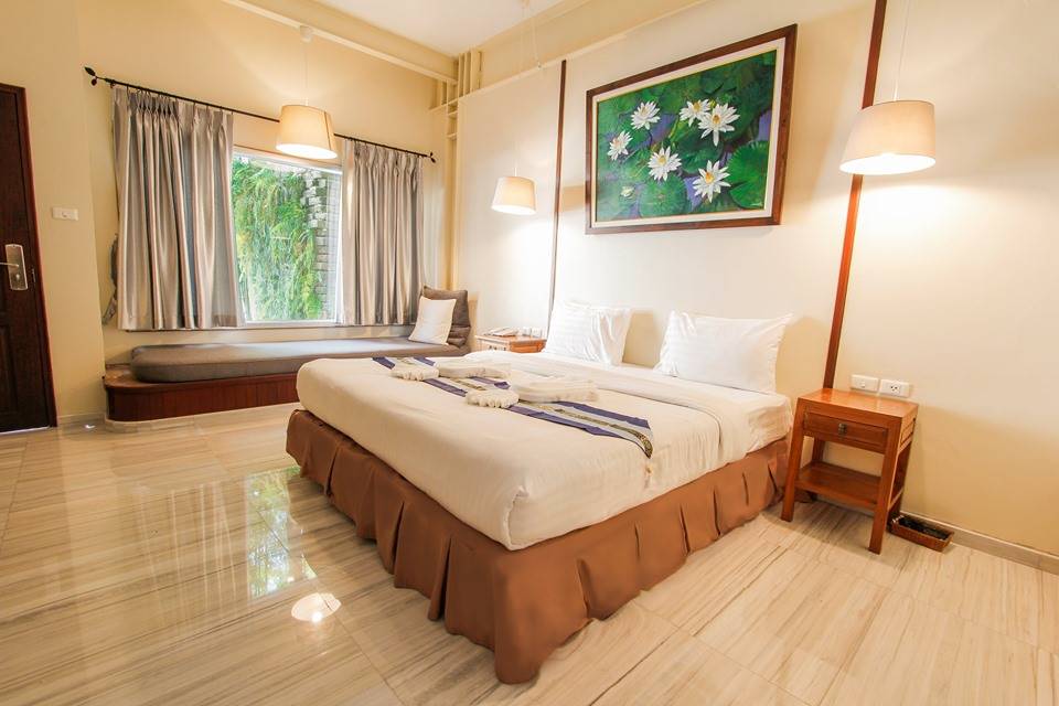 ที่พักในเชียงใหม่น้องหมาพักได้