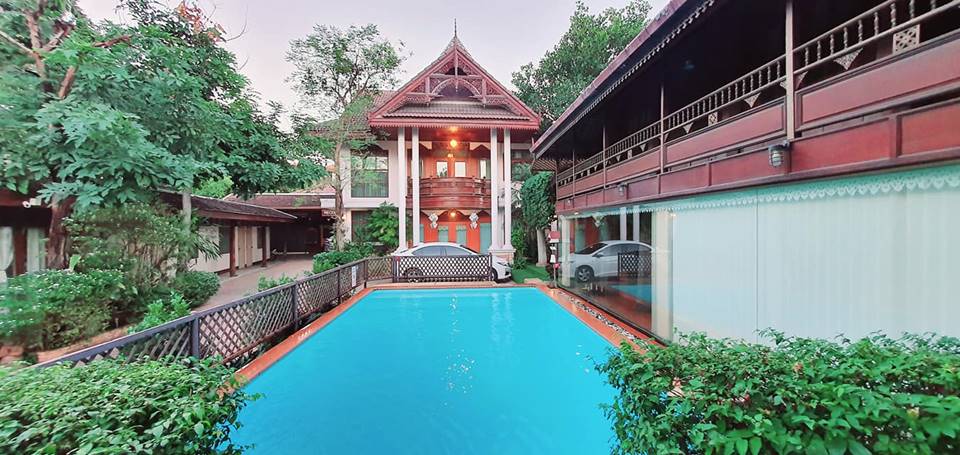 ที่พักในเมืองเชียงใหม่หมาพักได้