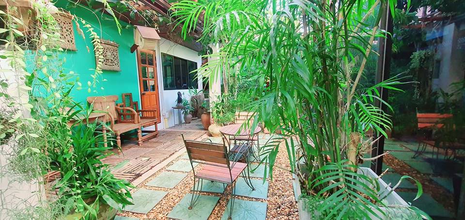 ที่พักในเมืองเชียงใหม่หมาพักได้