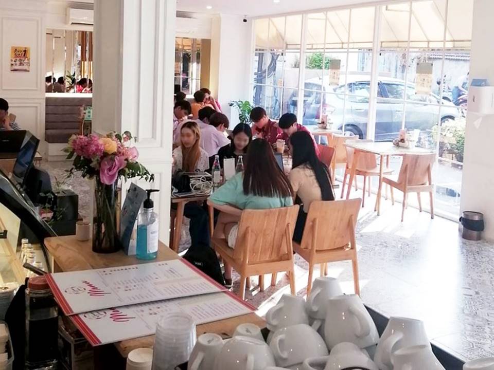 ที่พักในตัวเมืองเชียงใหม่หมาพักได้