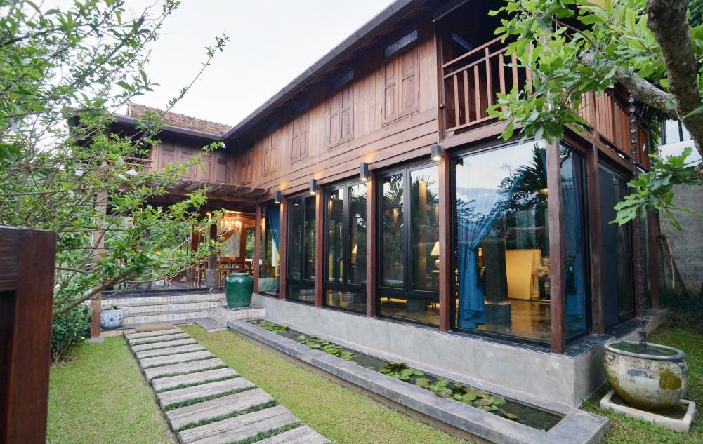 จันตราคีรีชาเลต์ เชียงใหม่น้องหมาพักได้