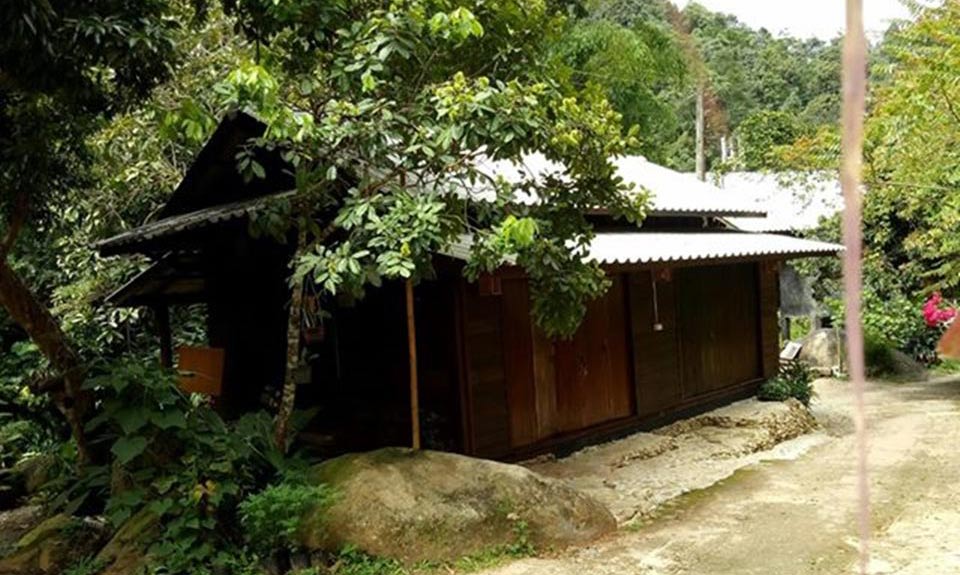 ที่พักแม่กำปองน้องหมาพักได้
