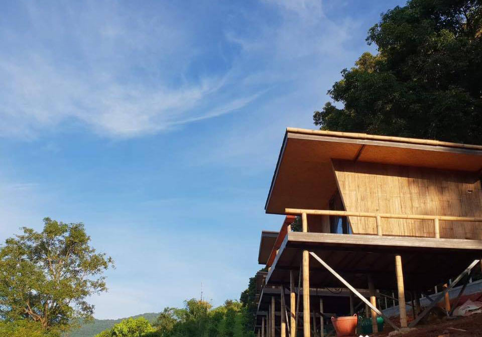 ที่พักแม่แตงเชียงใหม่หมาพักได้