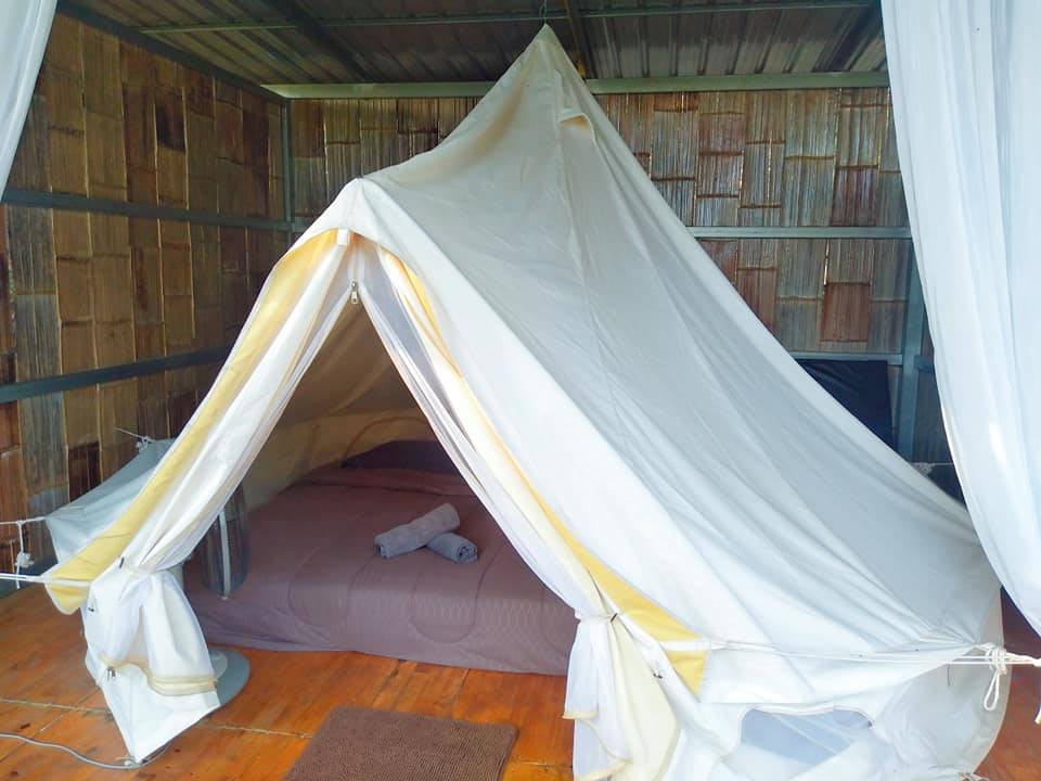 ที่พักแม่แตงเชียงใหม่หมาพักได้