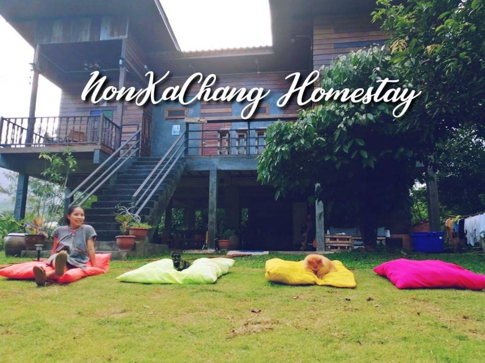 ที่พักแม่แตงน้องหมาพักได้