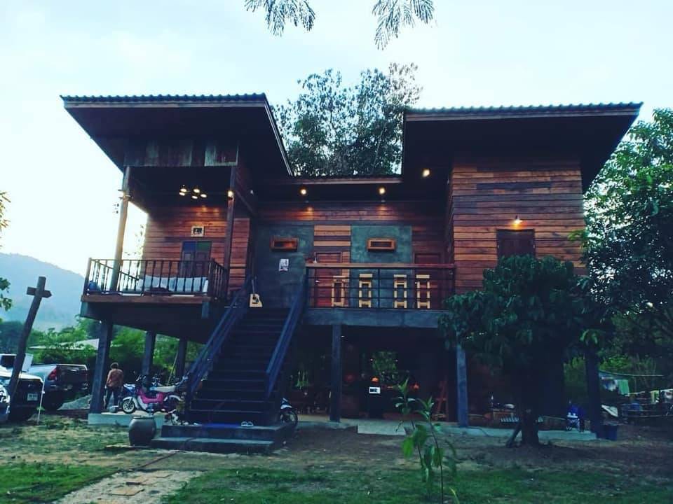 ที่พักแม่แตงน้องหมาพักได้
