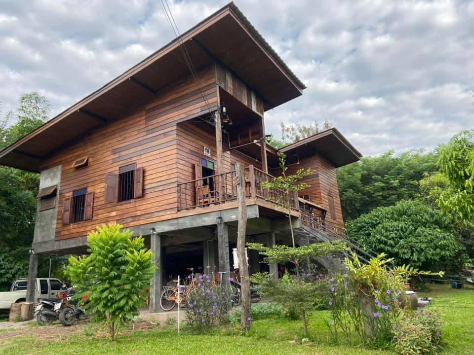 ที่พักแม่แตงน้องหมาพักได้