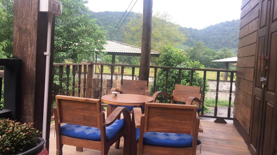 ที่พักแม่แตงน้องหมาพักได้