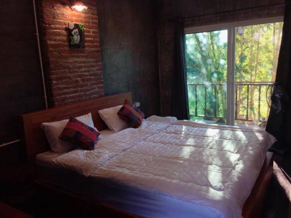 ที่พักแม่แตงน้องหมาพักได้