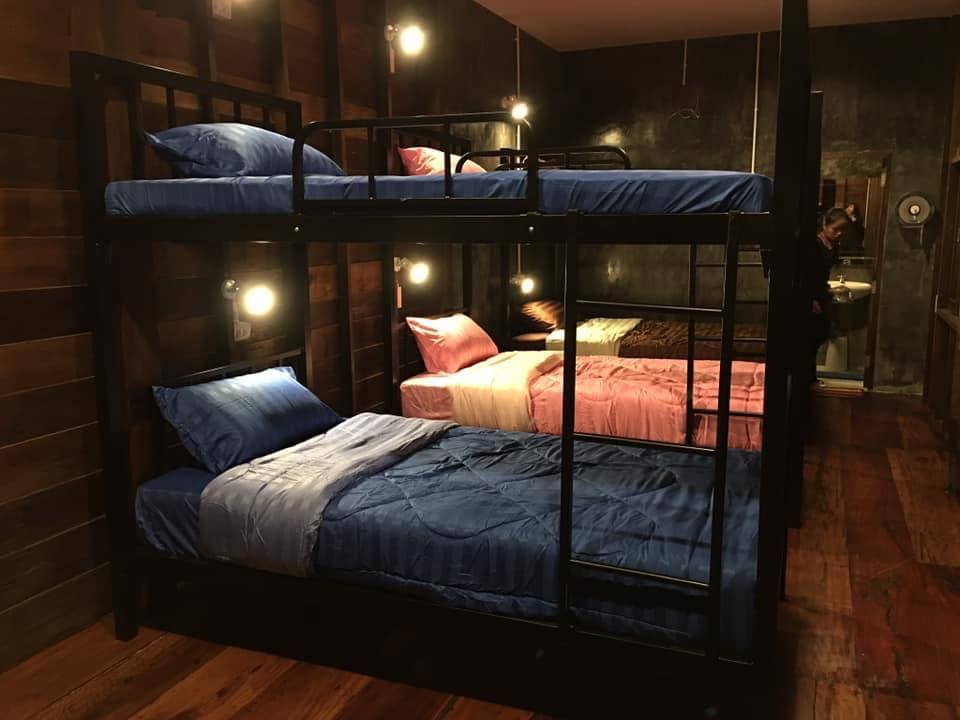 ที่พักแม่แตงน้องหมาพักได้