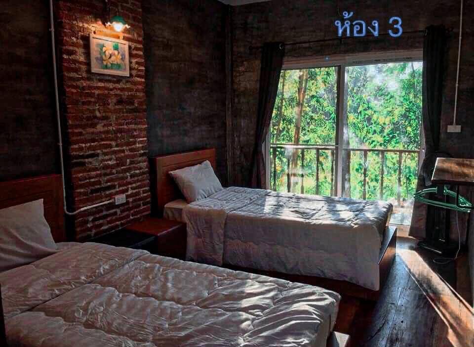 ที่พักแม่แตงน้องหมาพักได้