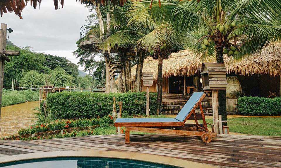 ที่พักแม่แตงน้องหมาพักได้