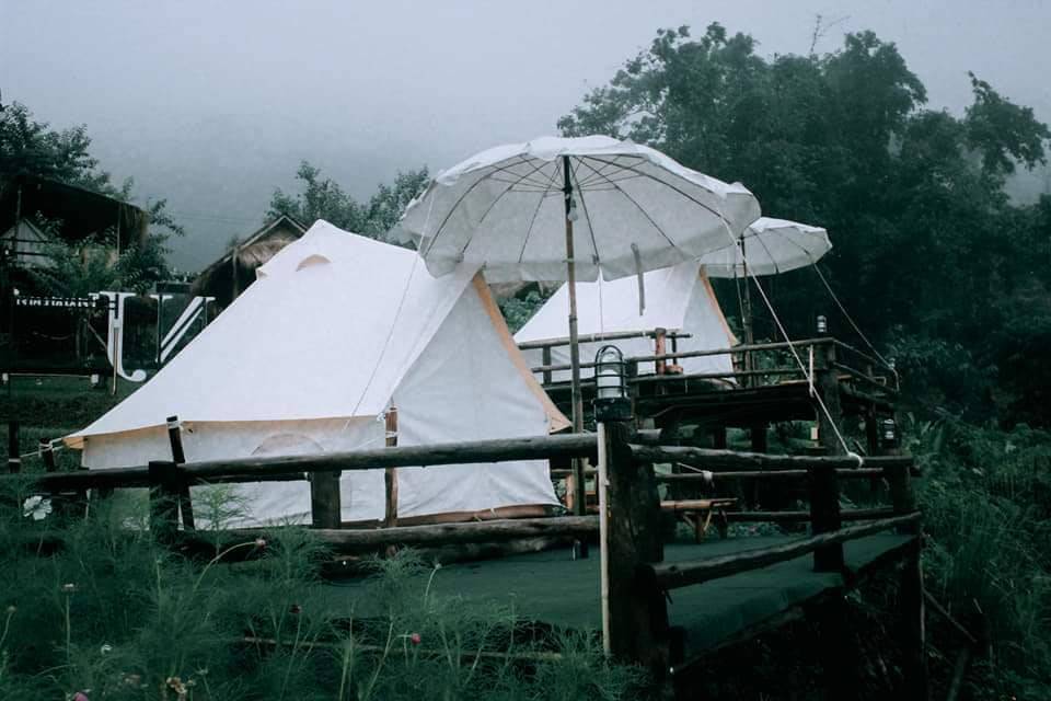 ที่พักม่อนแจ่มน้องหมาพักได้