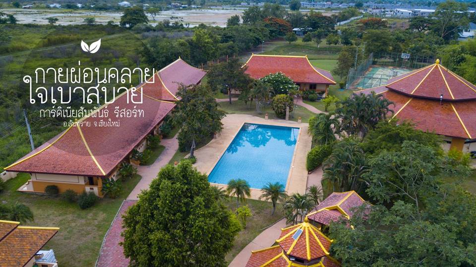 ที่พักเชียงใหม่น้องหมาพักได้
