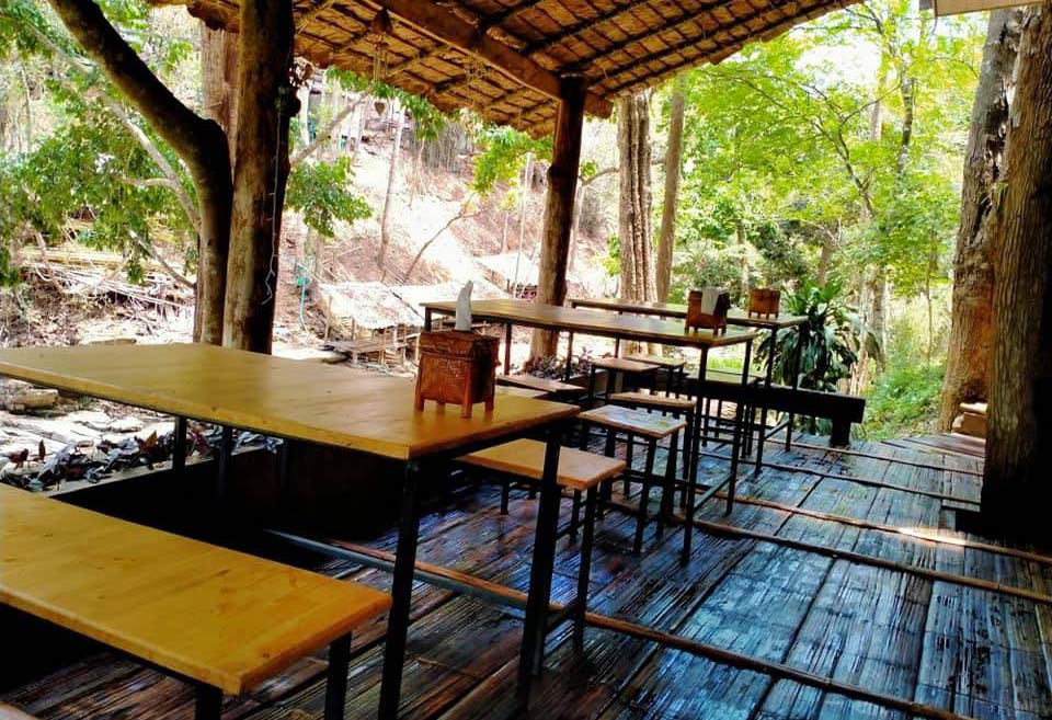 ที่พักแม่วางเชียงใหม่หมาพักได้